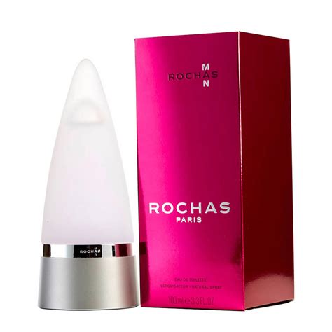 Rochas Man Eau de Toilette .